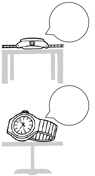 Story Bubbles Watches